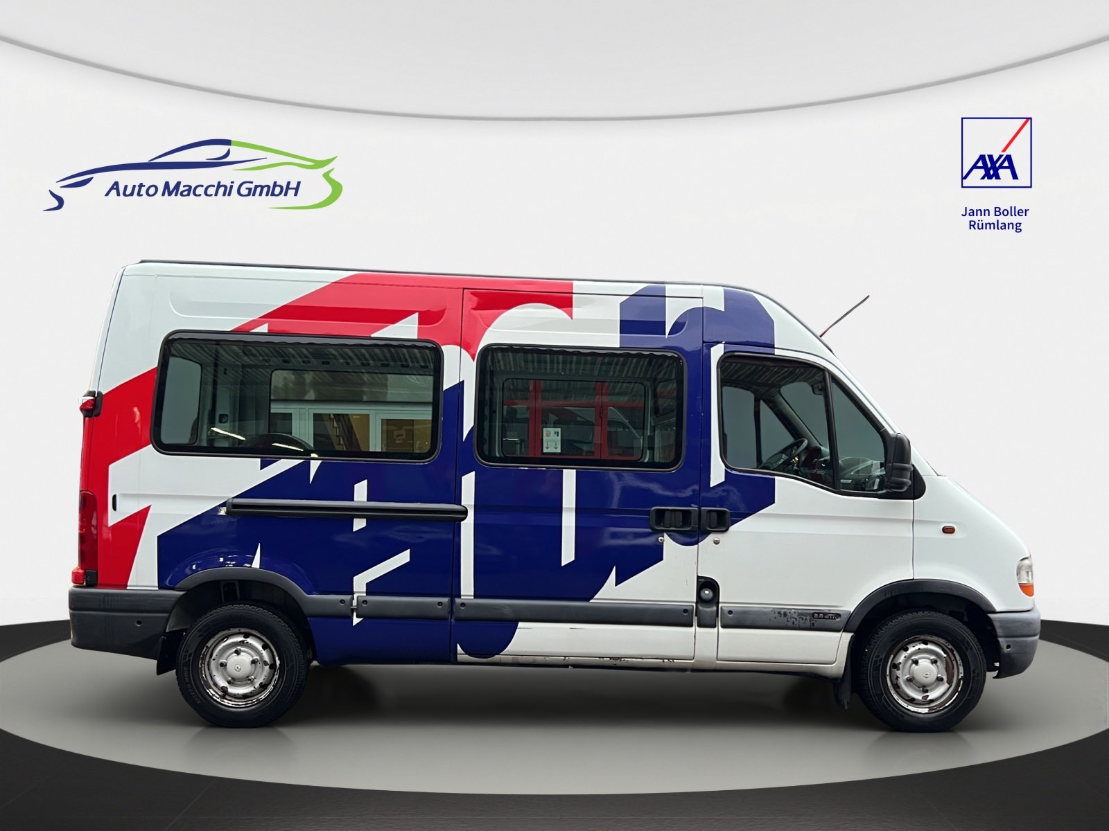 RENAULT T33-115 2.8TD FLT22, Diesel, Occasion / Gebraucht, Handschaltung - 5