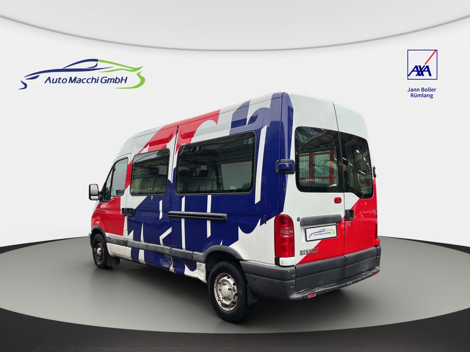 RENAULT T33-115 2.8TD FLT22, Diesel, Occasion / Gebraucht, Handschaltung - 6