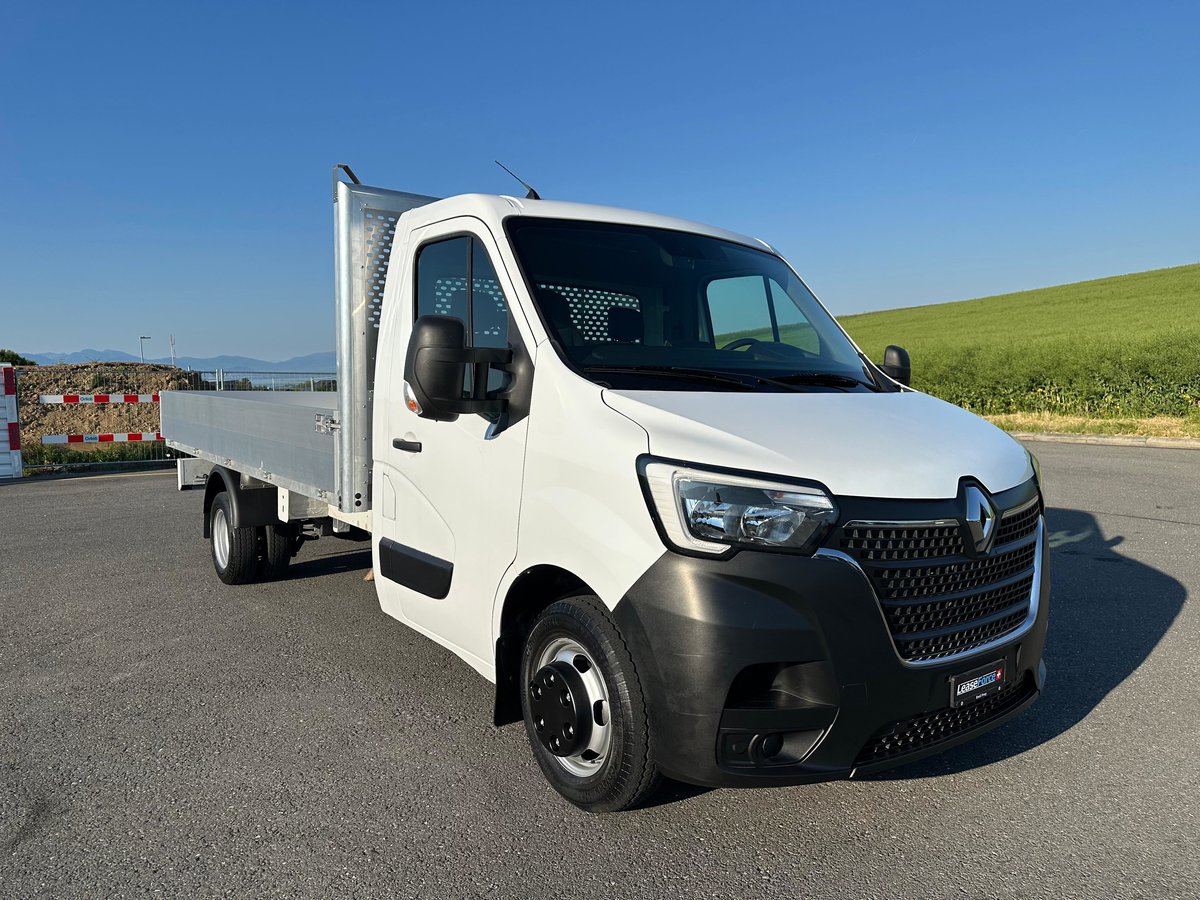 RENAULT T35 dCi165