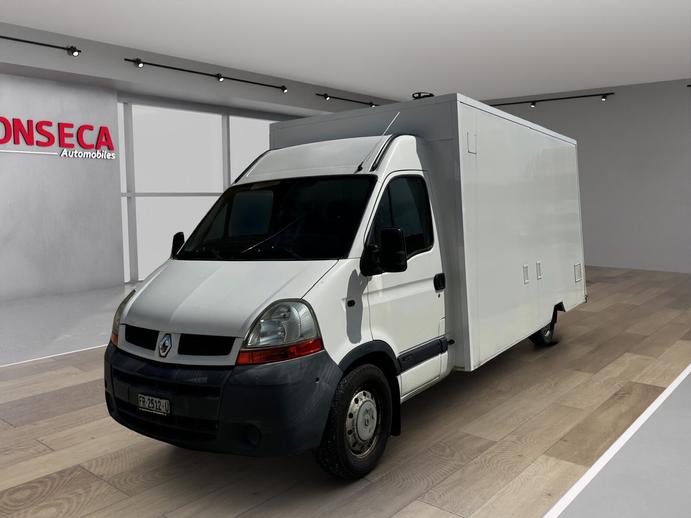 RENAULT T35 dCi120, Diesel, Occasion / Utilisé, Manuelle