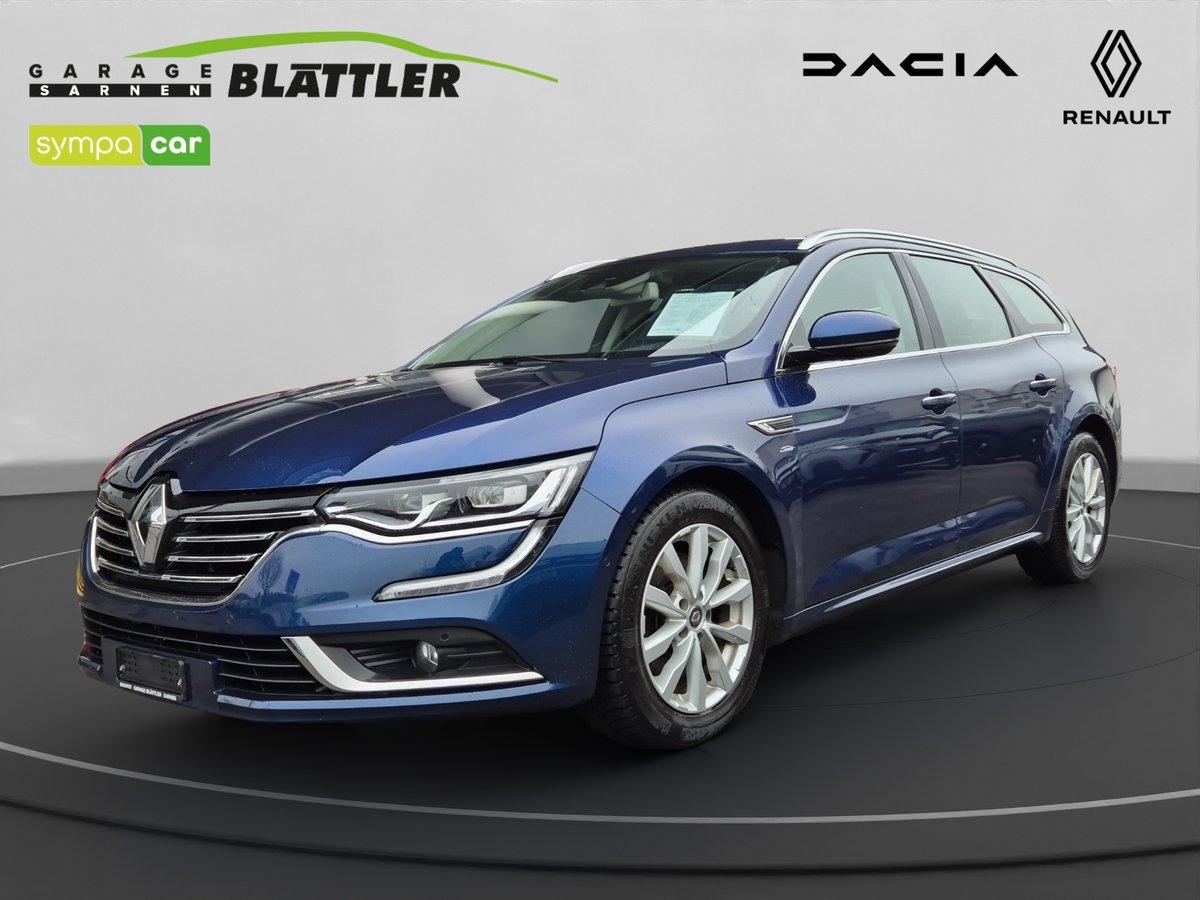 RENAULT Talisman Grandtour 1.6 TCe 200 Intens