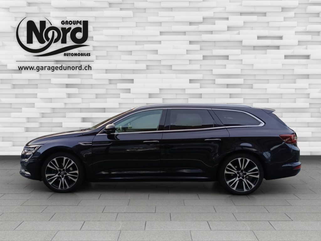 RENAULT TALISMAN 1.6 TCe 200 Initiale EDC, Essence, Occasion / Utilisé, Automatique - 5