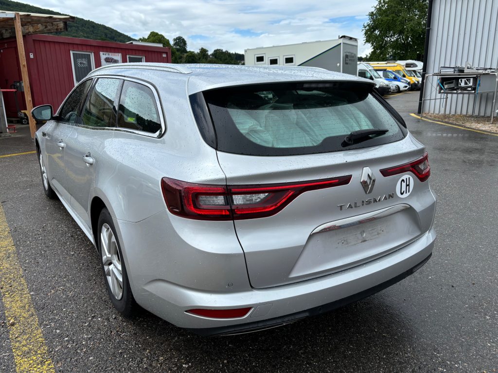 RENAULT TALISMAN 1.8 Blue dCi 150 Business, Diesel, Occasioni / Usate, Manuale - 7