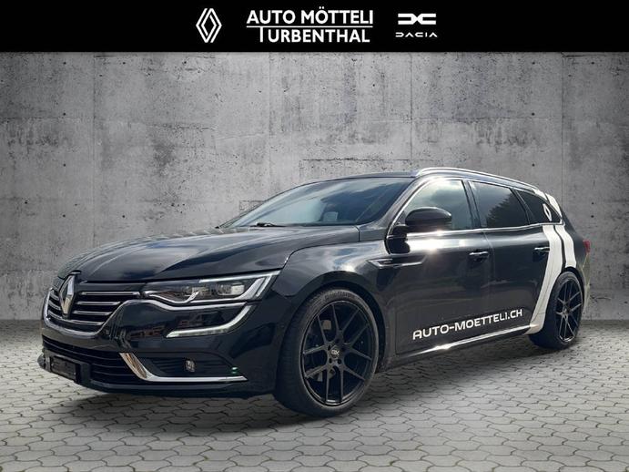 RENAULT Talisman Grandtour 1.8 TCe S-Edition EDC, Petrol, Second hand / Used, Automatic