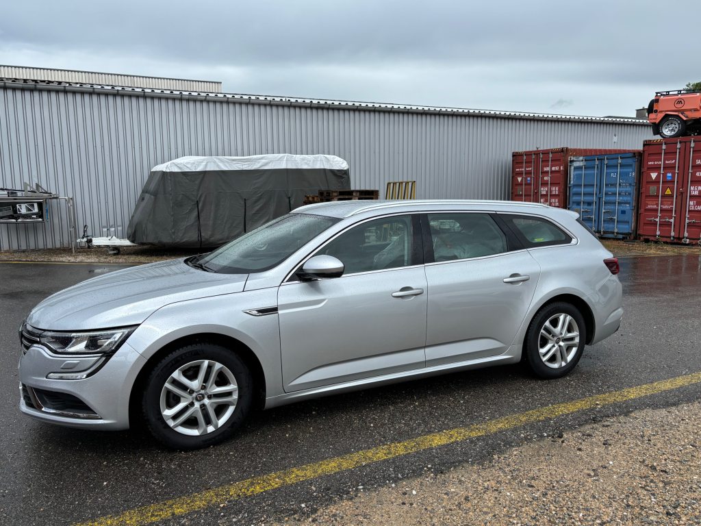 RENAULT TALISMAN 1.8 Blue dCi 150 Business, Diesel, Occasioni / Usate, Manuale - 6