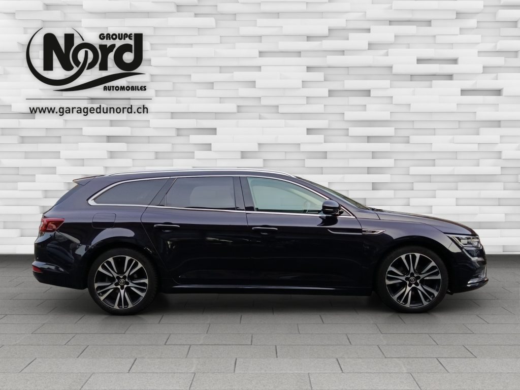 RENAULT TALISMAN 1.6 TCe 200 Initiale EDC, Essence, Occasion / Utilisé, Automatique - 6