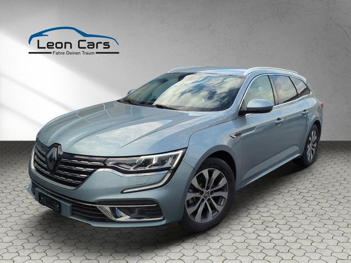 RENAULT Talisman Grandtour 1.3 TCe Intens EDC, Petrol, Second hand / Used, Automatic