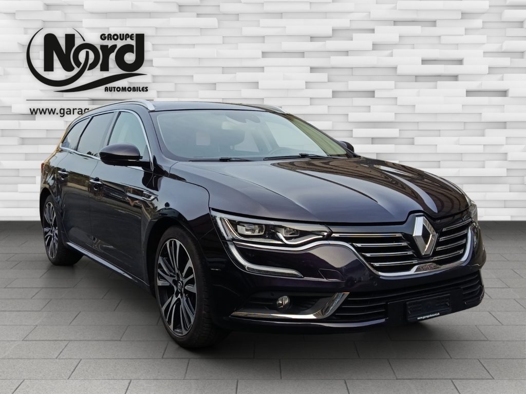 RENAULT TALISMAN 1.6 TCe 200 Initiale EDC, Essence, Occasion / Utilisé, Automatique - 4