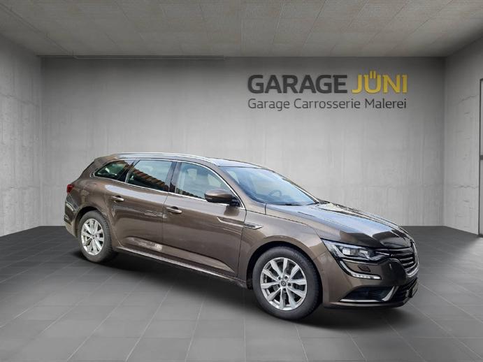 RENAULT Talisman Grandtour 1.6 dCi 160 Intens EDC, Diesel, Second hand / Used, Automatic