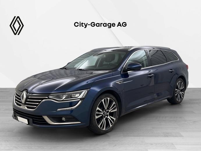 RENAULT Talisman Grandtour 1.8 TCe Initiale EDC, Petrol, Second hand / Used, Automatic