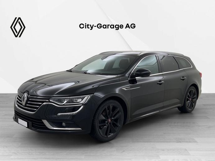 RENAULT Talisman Grandtour 1.8 TCe S-Edition EDC, Petrol, Second hand / Used, Automatic