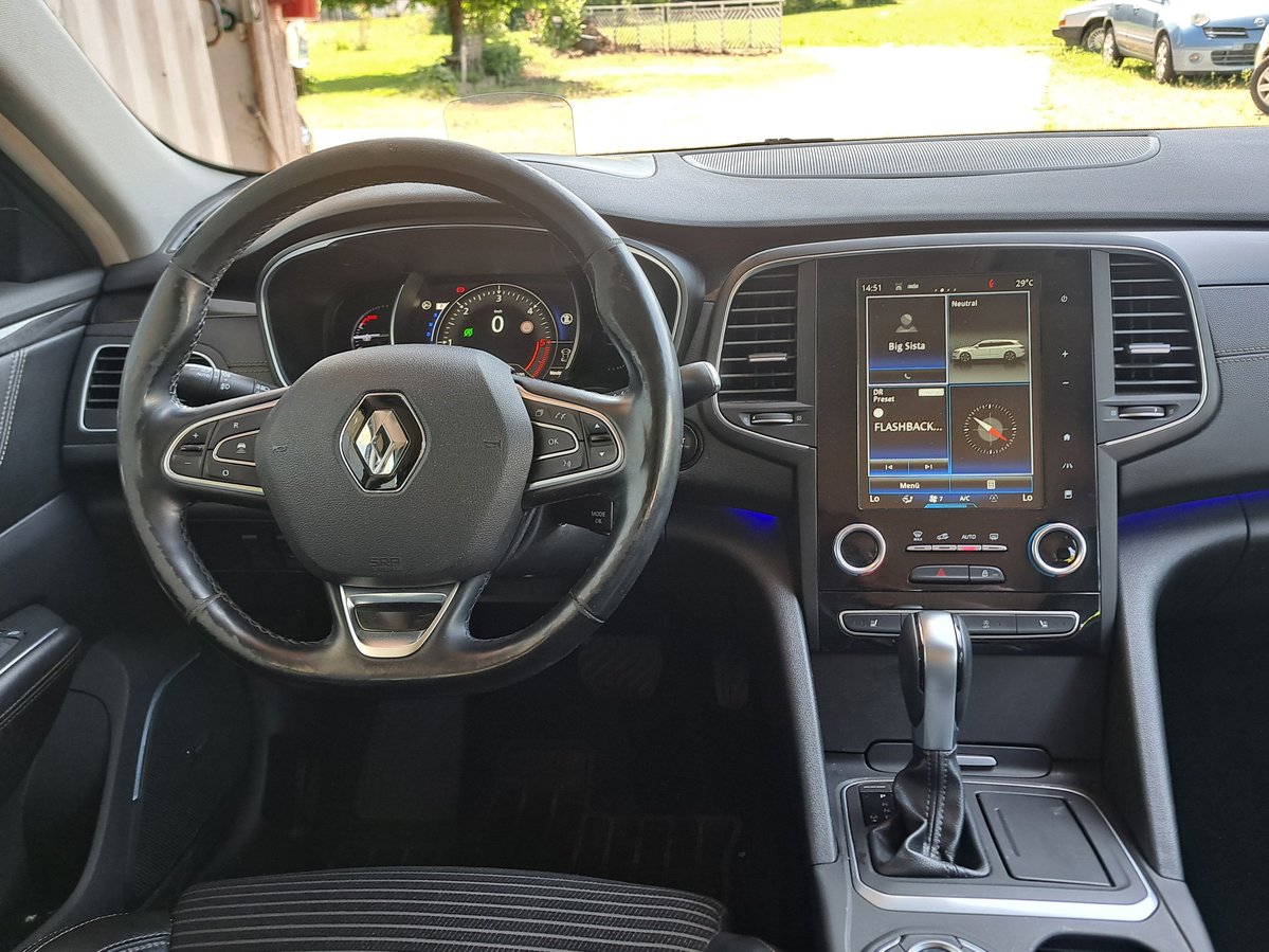 RENAULT Talisman Grandtour 1.6 dCi Intens EDC, Diesel, Occasion / Utilisé, Automatique - 3