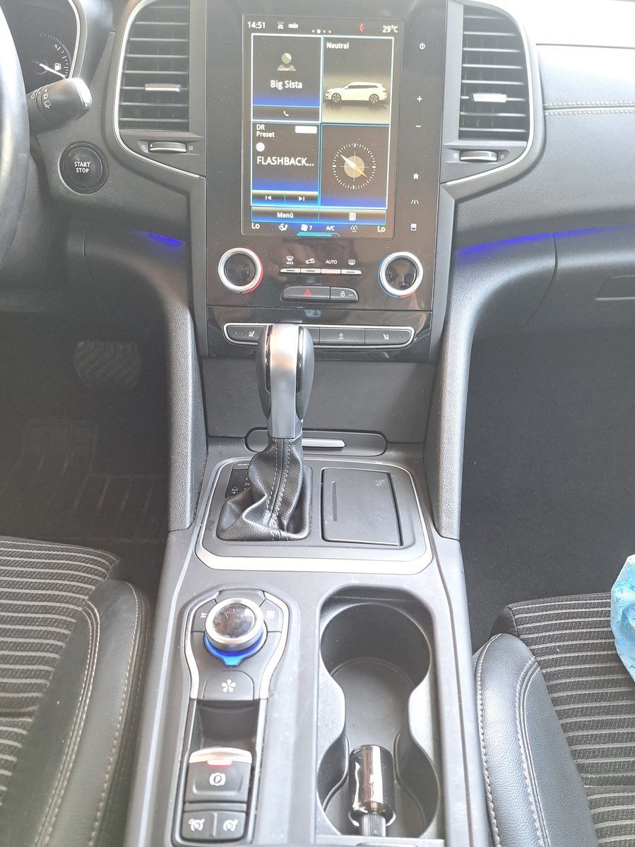 RENAULT Talisman Grandtour 1.6 dCi Intens EDC, Diesel, Occasion / Utilisé, Automatique - 4