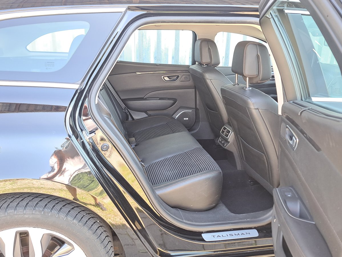 RENAULT Talisman Grandtour 1.6 dCi Intens EDC, Diesel, Occasion / Utilisé, Automatique - 5