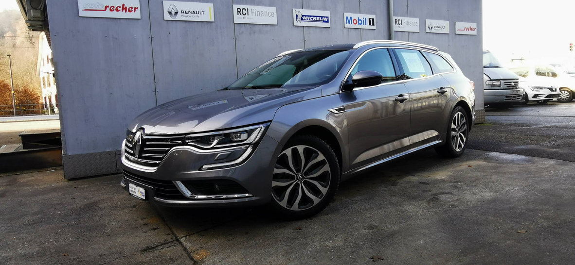 RENAULT Talisman Grandtour 1.6 TCe Intens, Essence, Occasion / Utilisé, Automatique