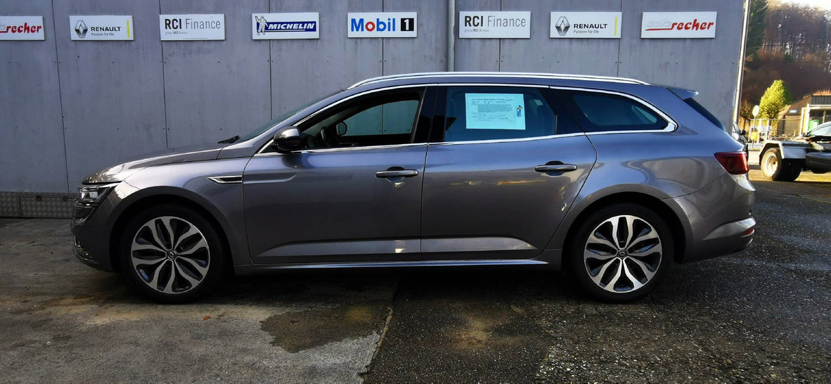 RENAULT Talisman Grandtour 1.6 TCe Intens, Essence, Occasion / Utilisé, Automatique - 2