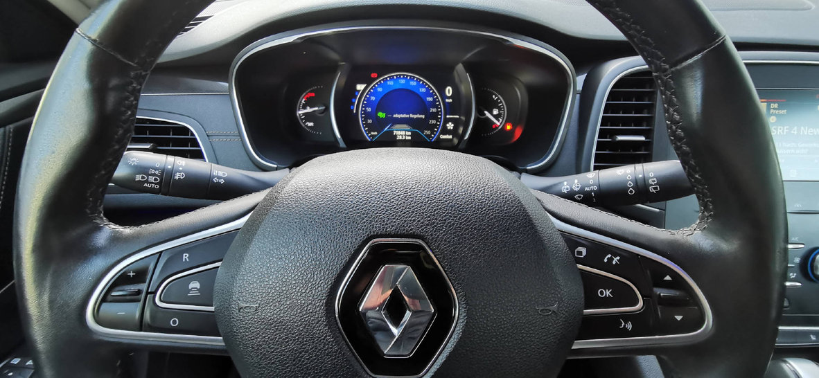 RENAULT Talisman Grandtour 1.6 TCe Intens, Essence, Occasion / Utilisé, Automatique - 7