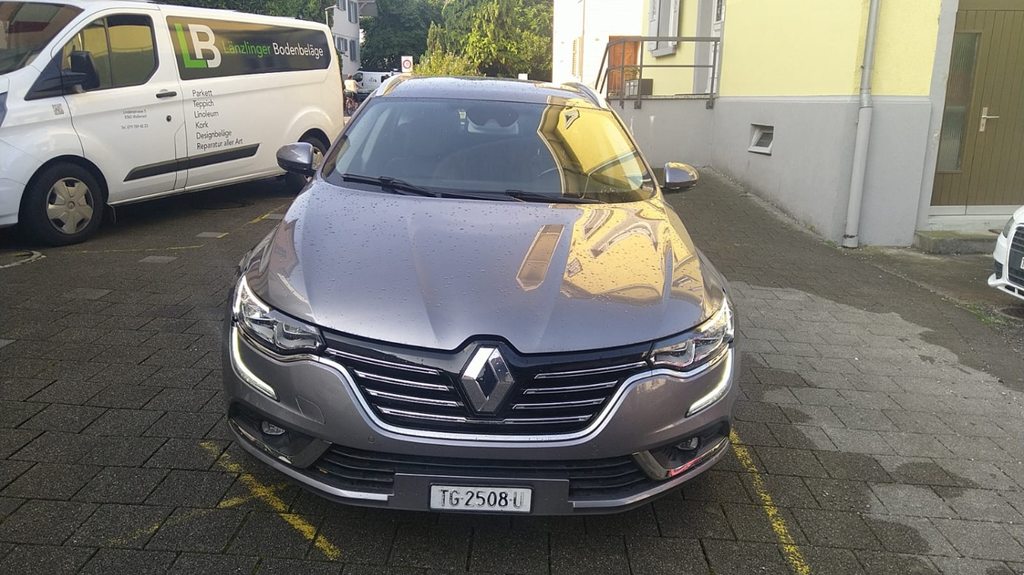 RENAULT Talisman Grandtour 1.6 dCi Business Line EDC, Diesel, Occasioni / Usate, Automatico - 2
