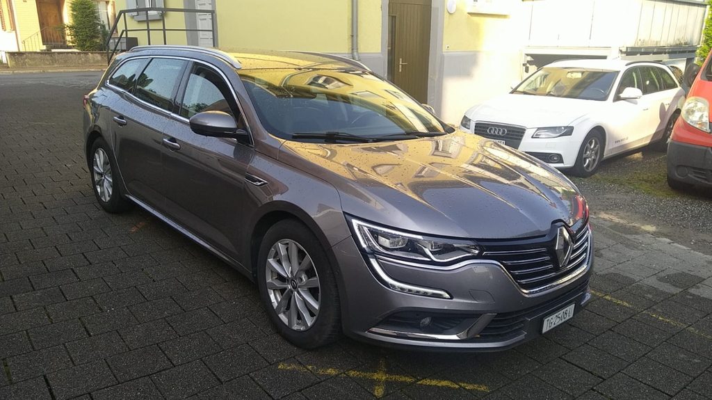 RENAULT Talisman Grandtour 1.6 dCi Business Line EDC, Diesel, Occasioni / Usate, Automatico - 3
