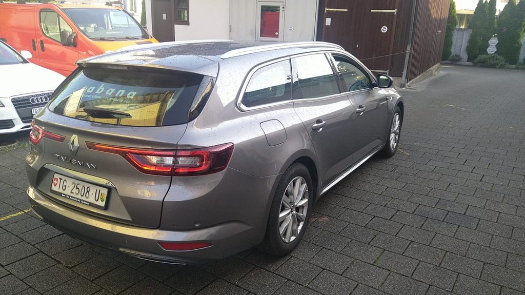 RENAULT Talisman Grandtour 1.6 dCi Business Line EDC, Diesel, Occasioni / Usate, Automatico - 4