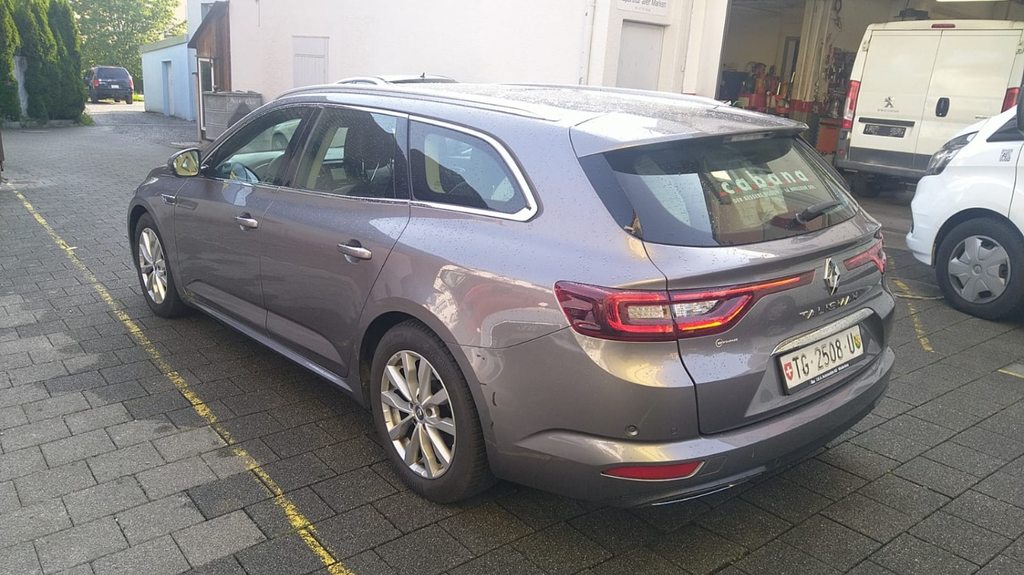 RENAULT Talisman Grandtour 1.6 dCi Business Line EDC, Diesel, Occasioni / Usate, Automatico - 5