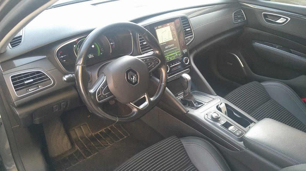 RENAULT Talisman Grandtour 1.6 dCi Business Line EDC, Diesel, Occasioni / Usate, Automatico - 7