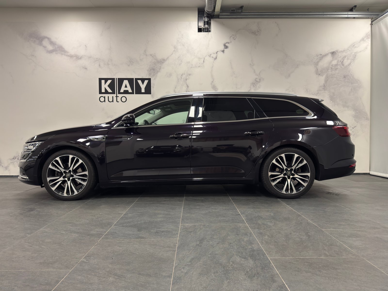 RENAULT Talisman Grandtour 1.6 TCe Initiale EDC, Essence, Occasion / Utilisé, Automatique - 2