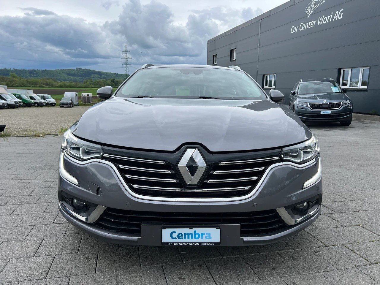 RENAULT Talisman Grandtour 1.6 dCi Life EDC, Diesel, Occasion / Gebraucht, Automat - 7