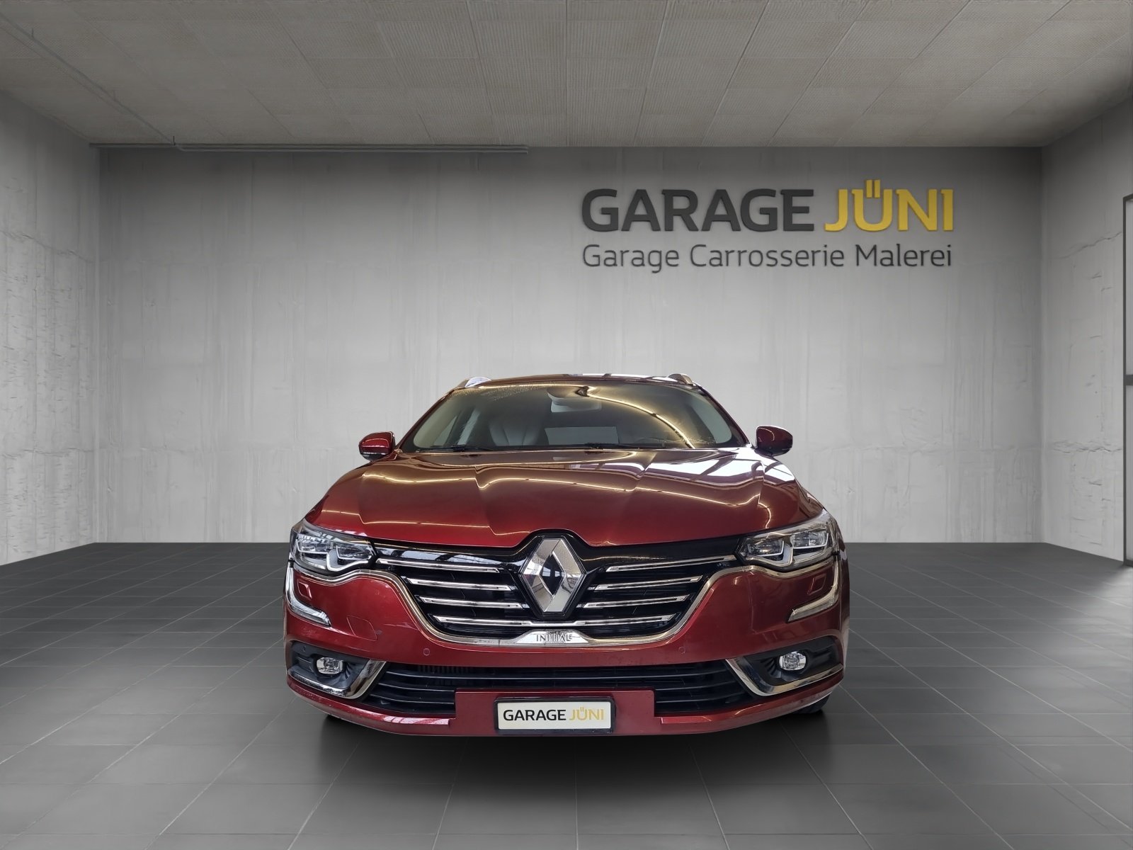 RENAULT Talisman Grandtour 1.8 TCe Initiale, Essence, Occasion / Utilisé, Automatique - 4