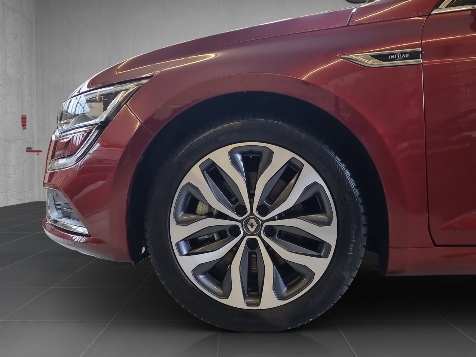 RENAULT Talisman Grandtour 1.8 TCe Initiale, Essence, Occasion / Utilisé, Automatique - 5