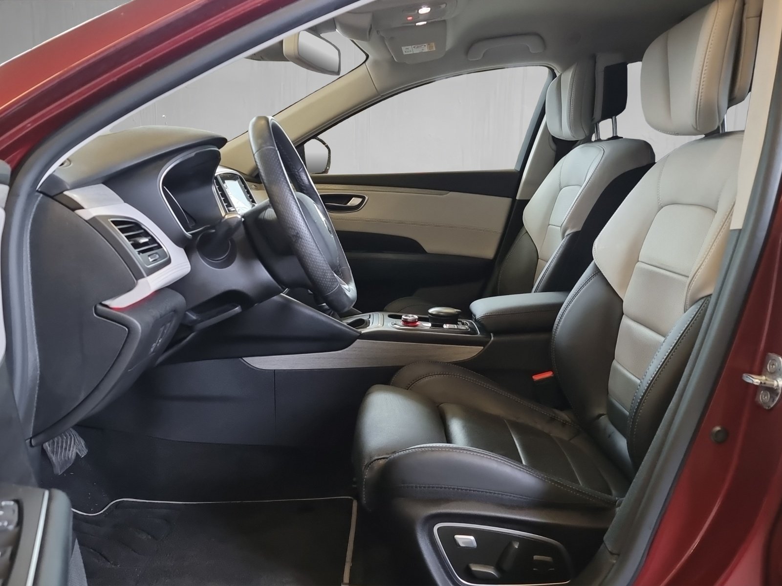 RENAULT Talisman Grandtour 1.8 TCe Initiale, Essence, Occasion / Utilisé, Automatique - 6