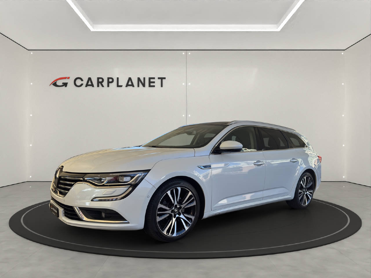 RENAULT Talisman Grandtour 1.6 dCi 160PS Initiale Automat
