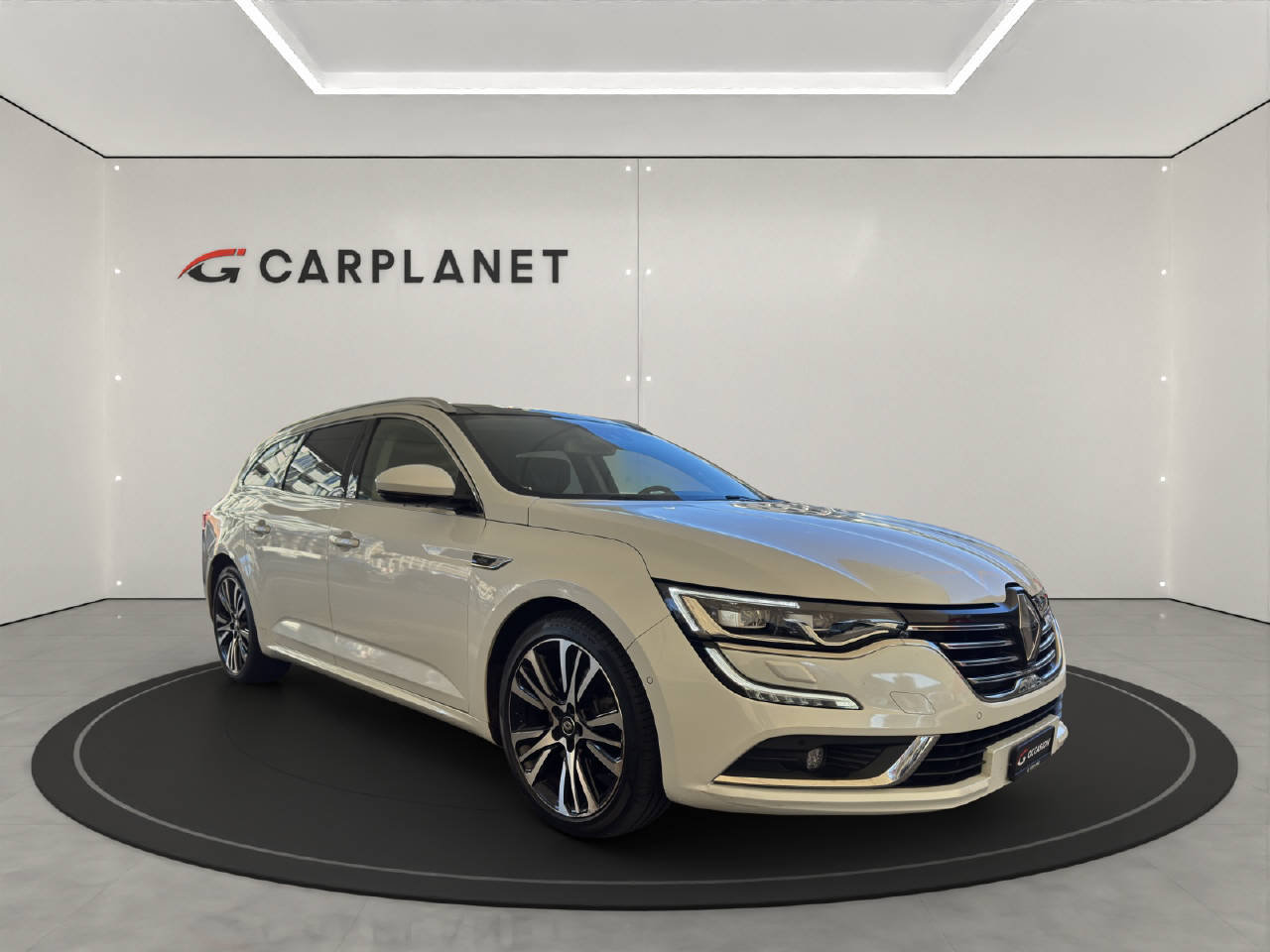 RENAULT Talisman Grandtour 1.6 dCi 160PS Initiale Automat, Diesel, Second hand / Used, Automatic - 2