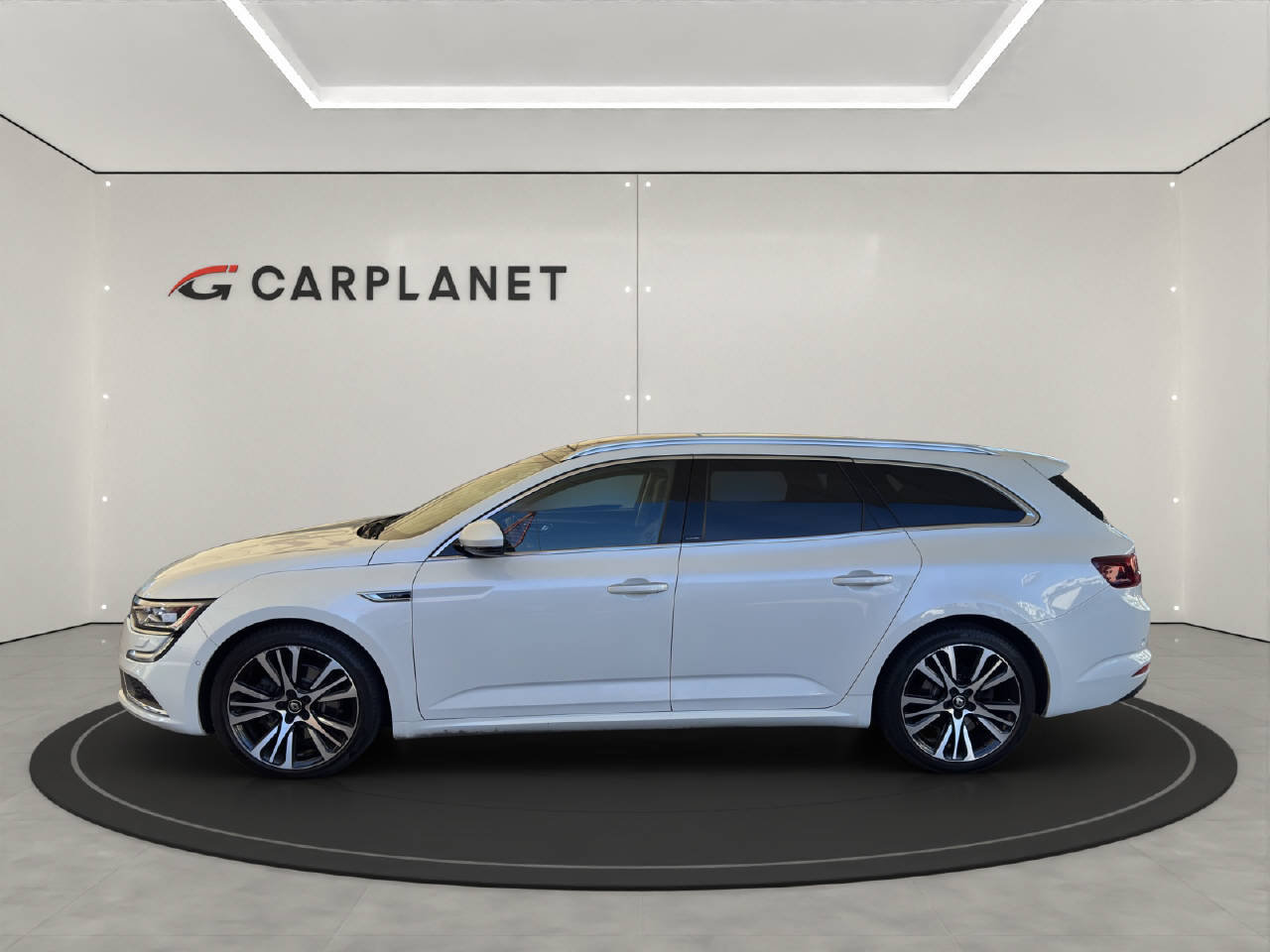RENAULT Talisman Grandtour 1.6 dCi 160PS Initiale Automat, Diesel, Second hand / Used, Automatic - 3