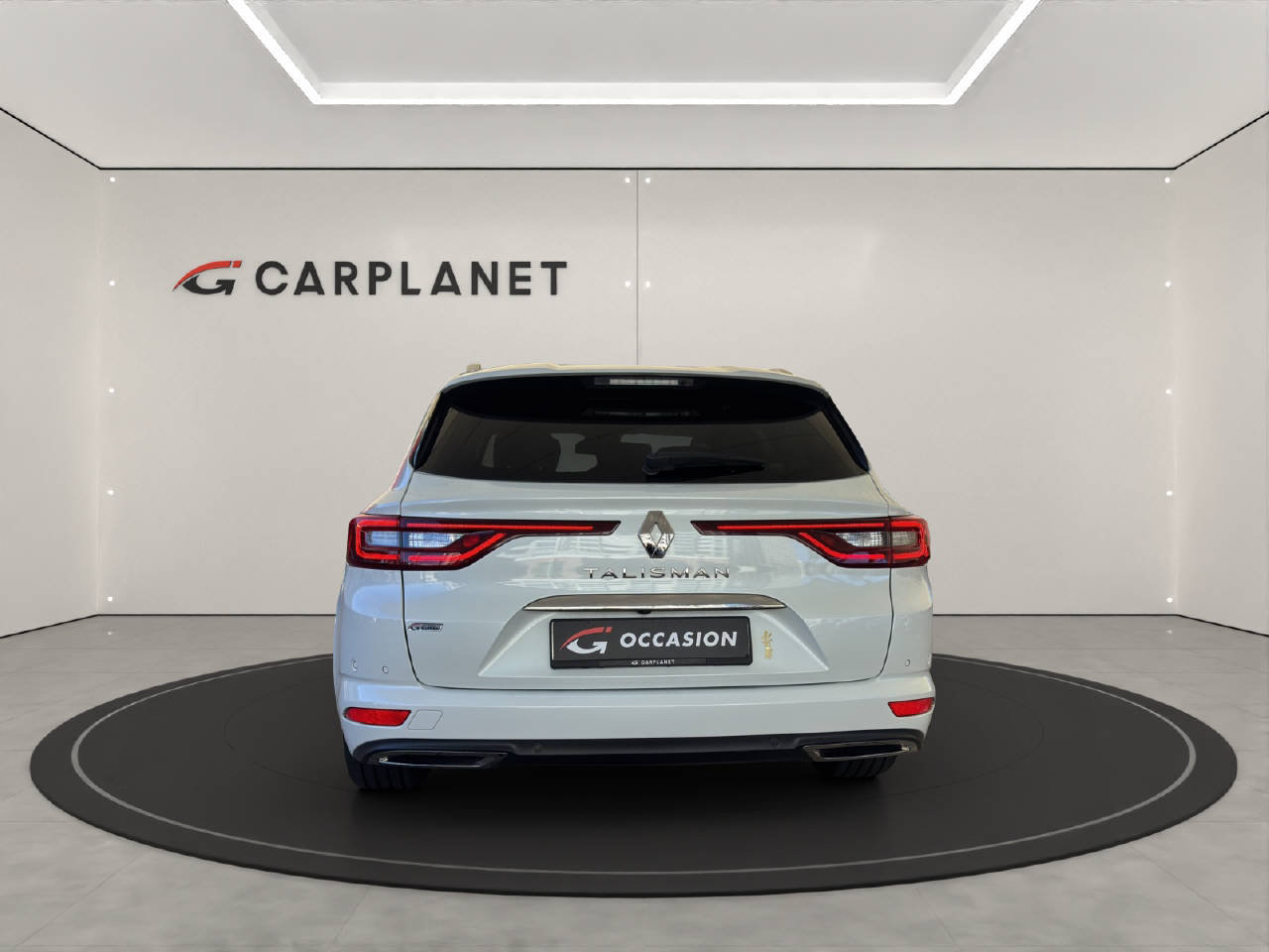 RENAULT Talisman Grandtour 1.6 dCi 160PS Initiale Automat, Diesel, Second hand / Used, Automatic - 5