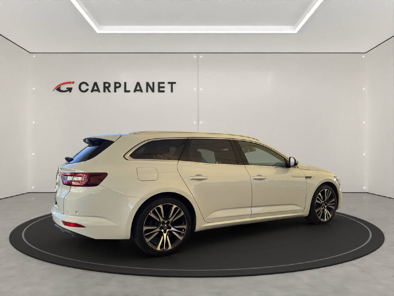 RENAULT Talisman Grandtour 1.6 dCi 160PS Initiale Automat, Diesel, Second hand / Used, Automatic - 6