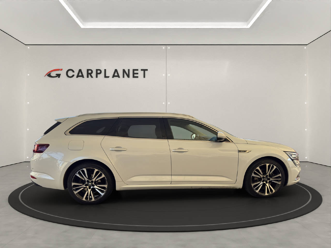 RENAULT Talisman Grandtour 1.6 dCi 160PS Initiale Automat, Diesel, Second hand / Used, Automatic - 7