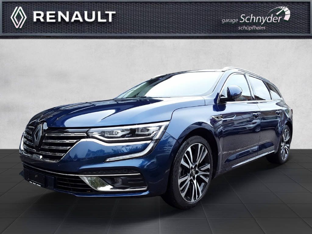 RENAULT Talisman Grandtour 2.0 Blue dCi 190 Initiale EDC