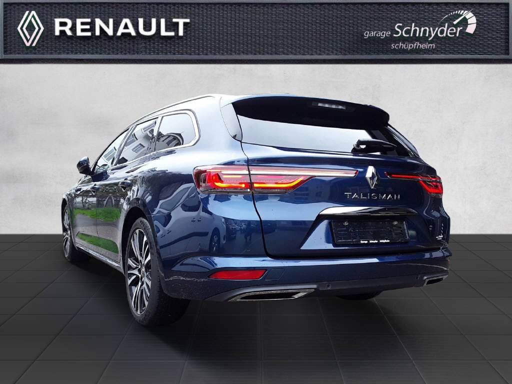 RENAULT Talisman Grandtour 2.0 Blue dCi 190 Initiale EDC, Diesel, Occasion / Gebraucht, Automatik - 2