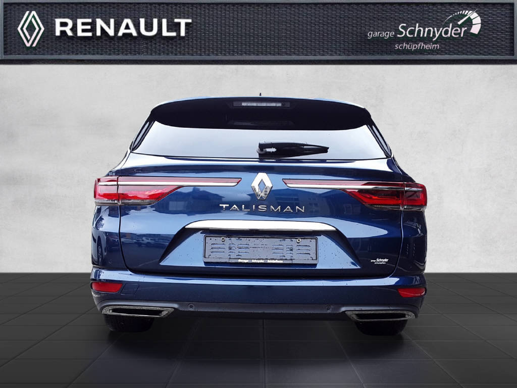 RENAULT Talisman Grandtour 2.0 Blue dCi 190 Initiale EDC, Diesel, Occasion / Gebraucht, Automatik - 3