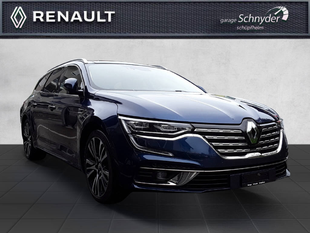 RENAULT Talisman Grandtour 2.0 Blue dCi 190 Initiale EDC, Diesel, Occasion / Gebraucht, Automatik - 5