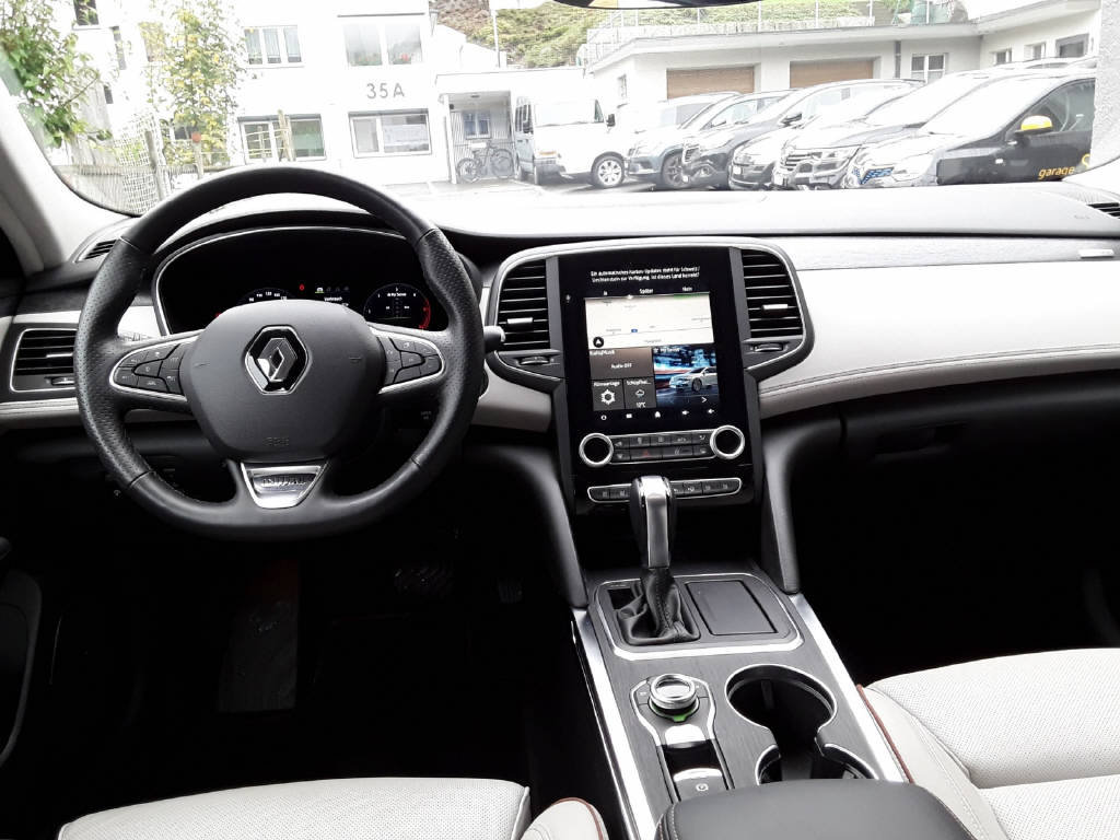 RENAULT Talisman Grandtour 2.0 Blue dCi 190 Initiale EDC, Diesel, Occasion / Gebraucht, Automatik - 6