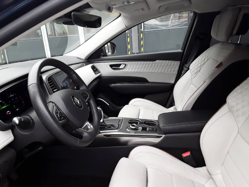 RENAULT Talisman Grandtour 2.0 Blue dCi 190 Initiale EDC, Diesel, Occasion / Gebraucht, Automatik - 7