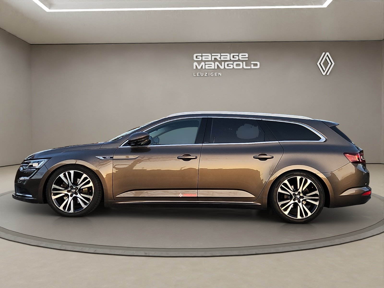 RENAULT Talisman Grandtour 2.0 dCi Initiale Paris EDC, Diesel, Occasion / Gebraucht, Automatik - 2