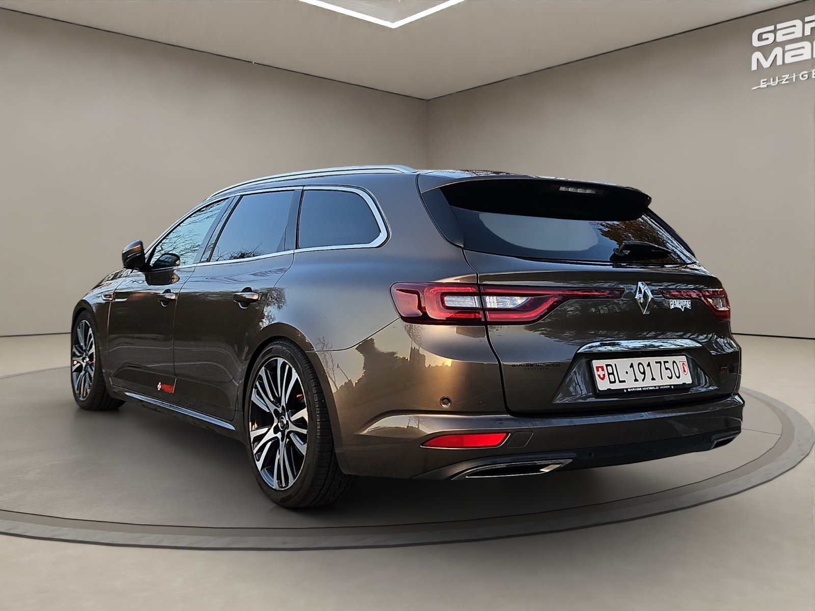 RENAULT Talisman Grandtour 2.0 dCi Initiale Paris EDC, Diesel, Occasion / Gebraucht, Automatik - 3