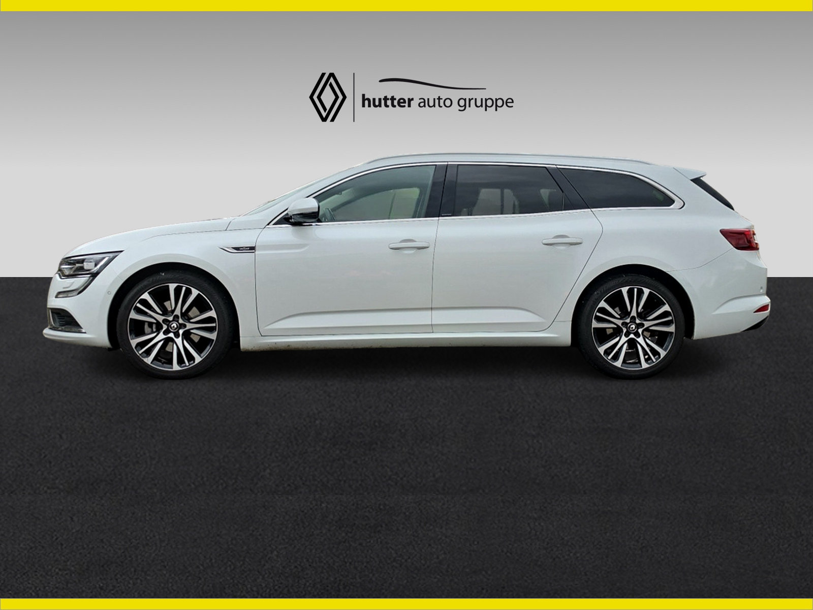 RENAULT Talisman Grandtour 1.8 TCe Initiale EDC 4 Control, Benzin, Occasion / Gebraucht, Automatik - 6