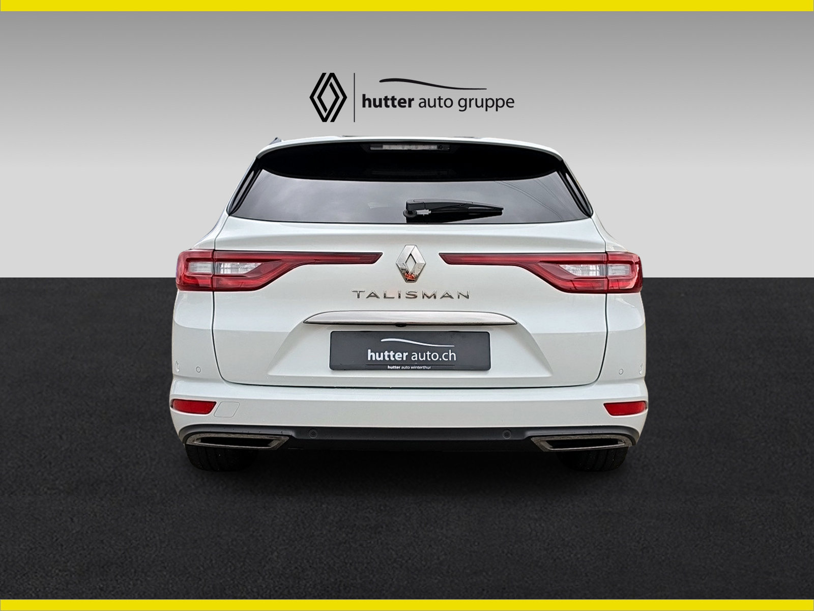 RENAULT Talisman Grandtour 1.8 TCe Initiale EDC 4 Control, Benzin, Occasion / Gebraucht, Automatik - 7