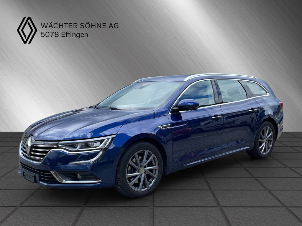 RENAULT Talisman Grandtour 1.8 TCe Intens EDC, Benzin, Occasion / Gebraucht, Automatik - 2