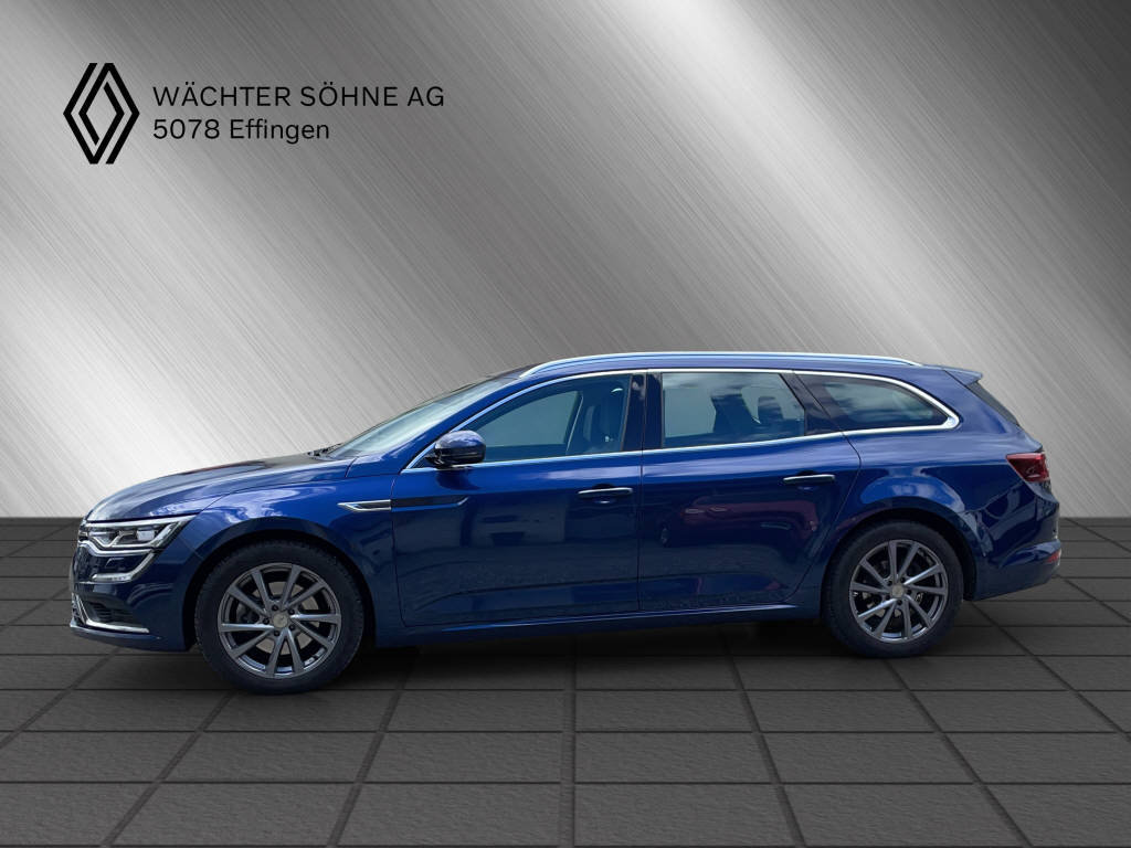 RENAULT Talisman Grandtour 1.8 TCe Intens EDC, Benzin, Occasion / Gebraucht, Automatik - 3