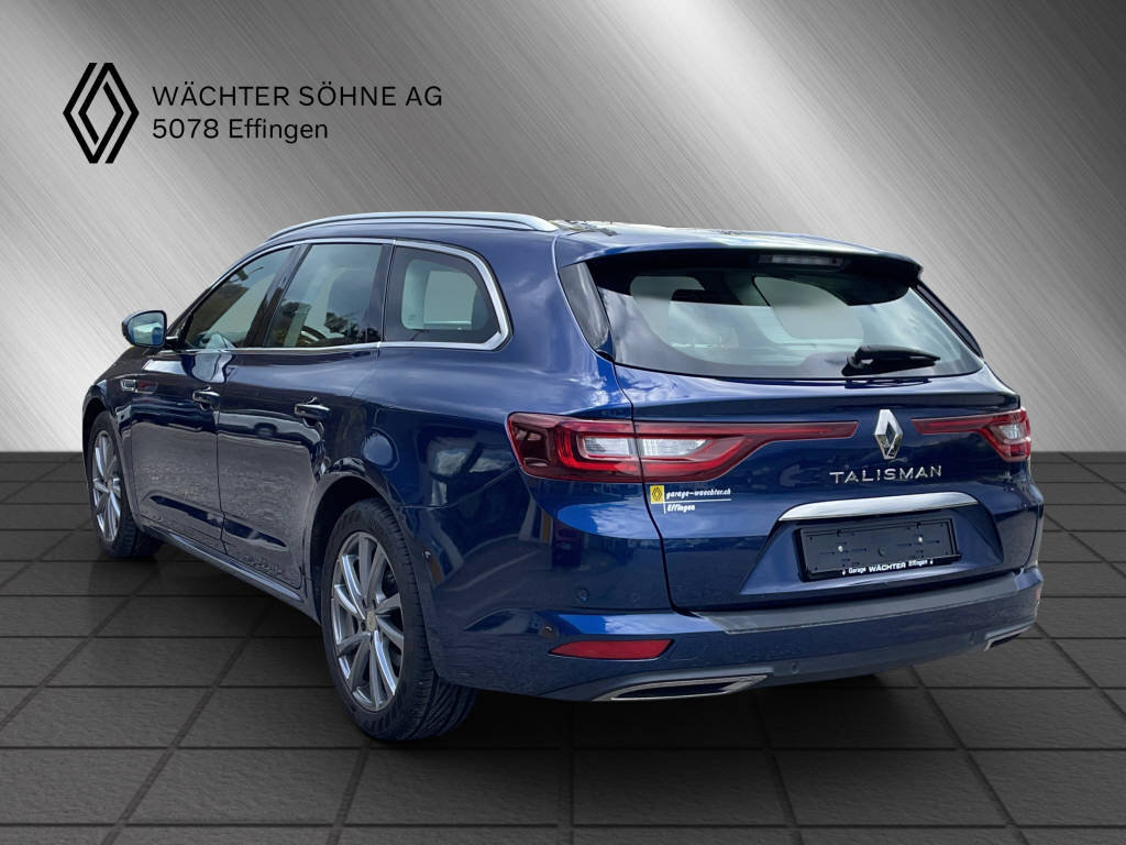 RENAULT Talisman Grandtour 1.8 TCe Intens EDC, Benzin, Occasion / Gebraucht, Automatik - 4